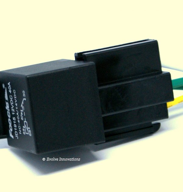 gps tracker 12 volt 40 amp relay